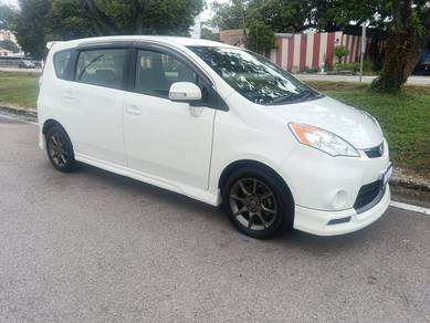 Perodua Alza SX in Butterworth, PNG
