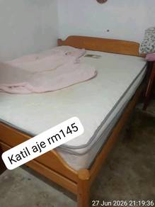 katil quen solid 