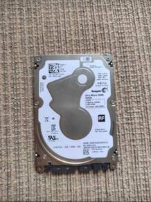 (Slim) Seagate 500GB SSHD Hard Disk