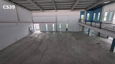 Warehouse / Factory For Rent in Klang,SGR