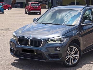BMW X1 sDrive20i (CKD) in Skudai, JHR