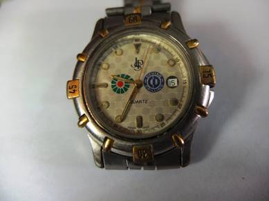John Player Special (JPS) Quartz Watch