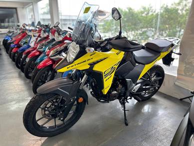 Suzuki V-Strom SX 250