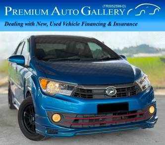 Perodua Bezza PREMIUM X in Shah Alam, SGR
