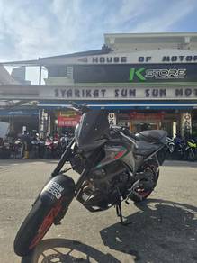 Yamaha MT250