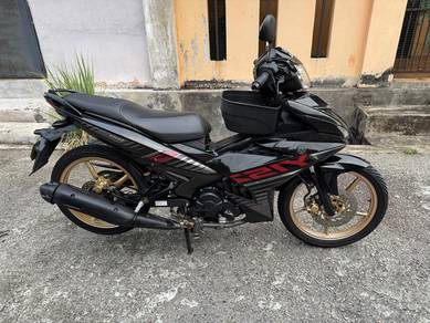 Yamaha Y15ZR