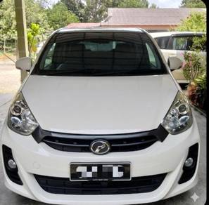 Perodua MyVi SE ZHS in Pontian, JHR
