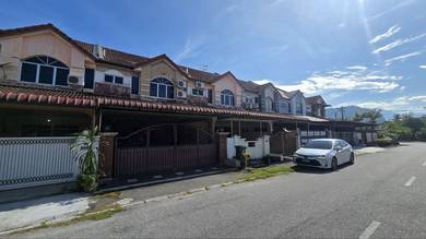 2-storey Terraced House For Sale in Ipoh,PRK