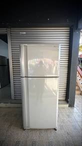 Peti Sejuk 2 Pintu 501Liter