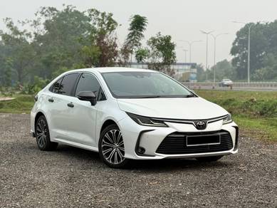 Toyota Altis ALTIS G in Masai, JHR