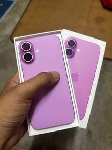 iPhone 16 128gb pink