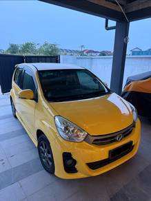 Perodua MyVi SE GHS in Kuching, SWK