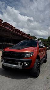 Ford Ranger XLT WILDTRAK in Kapit, SWK