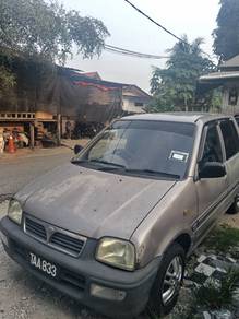 Perodua Kancil 850 EZ in Kuala Terengganu, TRG