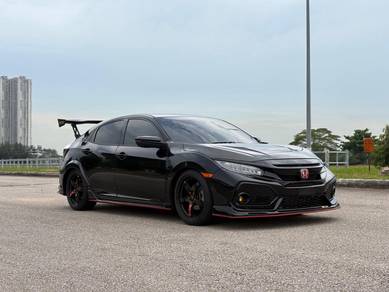 Honda Civic HATCHBACK in Tampoi, JHR