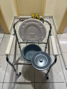 Commode Chair / Tandas OKU