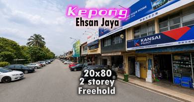 Warehouse / Factory For Sale in Kepong,KUL