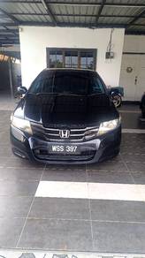 Honda City S in Kulim, KDH