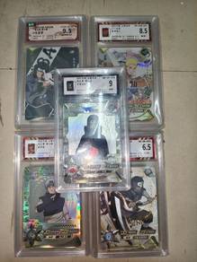 Naruto kayou card collection 