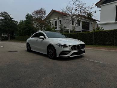 Mercedes Benz CLA35 35 AMG in Glenmarie, SGR