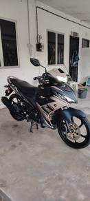 Yamaha 135LC