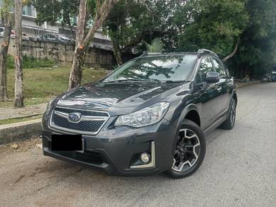 2017 Subaru XV 2.0I-P