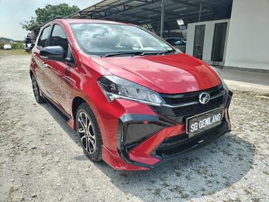 Perodua MyVi AV in Sri Damansara, KUL