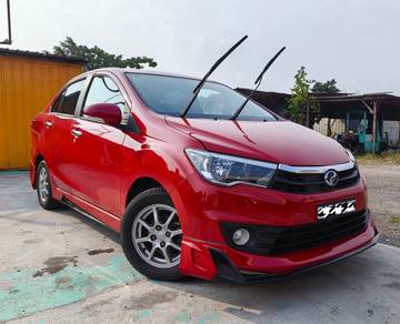 Perodua Bezza PREMIUM X in Kapar, SGR