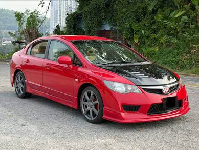 Honda Civic i-VTEC in Cheras, KUL