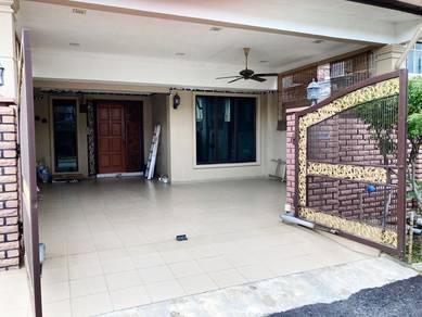 2-storey Terraced House For Sale in Rawang,SGR