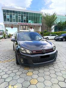 Volkswagen Golf GTi (MK6) in Bukit Minyak, PNG