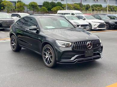 2022 Mercedes Benz GLC43 AMG 43 4MATIC