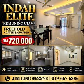 2-storey Terraced House For Sale in Kota Kemuning,SGR