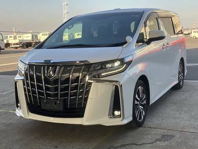 Toyota Alphard SC in Cheras, SGR