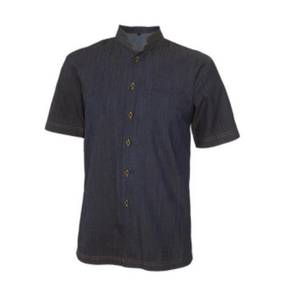 Baju Korporat Kemeja F1 Mr2 DenimSoft Men FD-827K