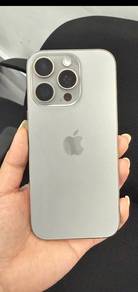 iphone 16 pro silver 512GB