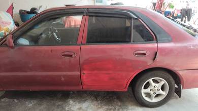 Proton Wira GL in Ipoh, PRK