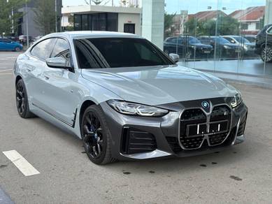 2023 BMW i4 eDRIVE40 M SPORT