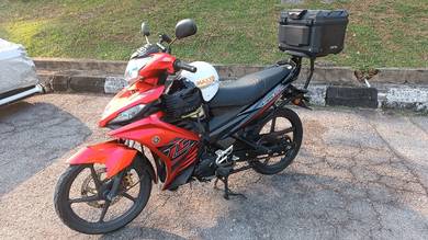Yamaha 135LC