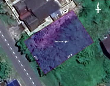 Residential Land in Taiping, PRK
