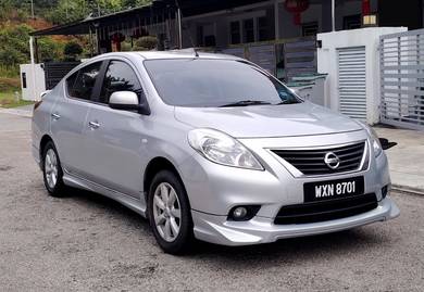Nissan Almera V (IMPUL) in Johor Bahru, JHR