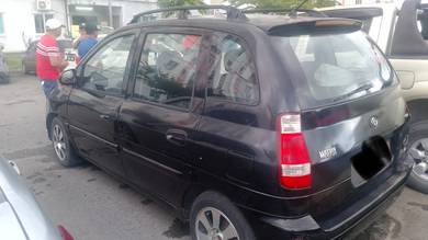 Hyundai Matrix GL in Kota Kinabalu, SBH