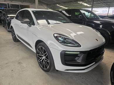 2024 Porsche Macan FACELIFT