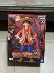 Banpresto One Piece Film Red Luffy