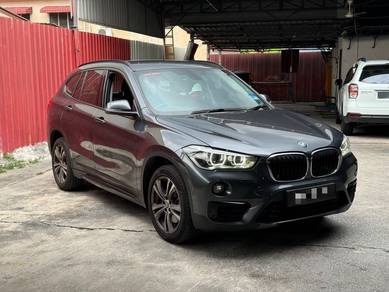 BMW X1 sDrive20i (CKD) in Kajang, SGR