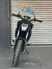 CFMOTO 250NK LITE