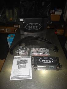 HEL Direct Fit Oil Cooler Kit FL5 Type R