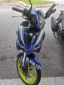 Benelli RFS150i