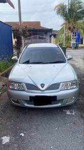 Proton Waja in Jitra, KDH