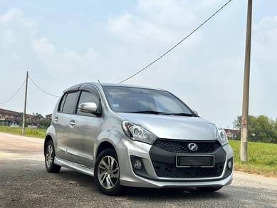 2016 Perodua MyVi AV ADVANCE